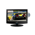 Supersonic 15.6" CLASS WIDESCREEN LED HDTV WITH DVD PLAYER